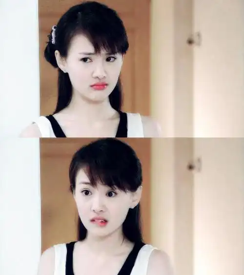 一起来看流星雨经典台词那些年看过的一起来看流星雨郑爽的青涩照真是