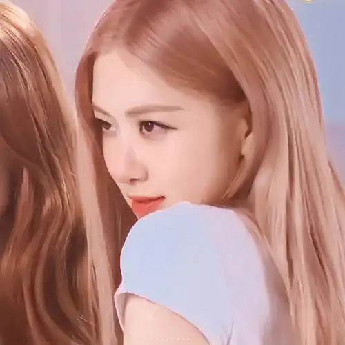 rose jisoo 闺蜜头像