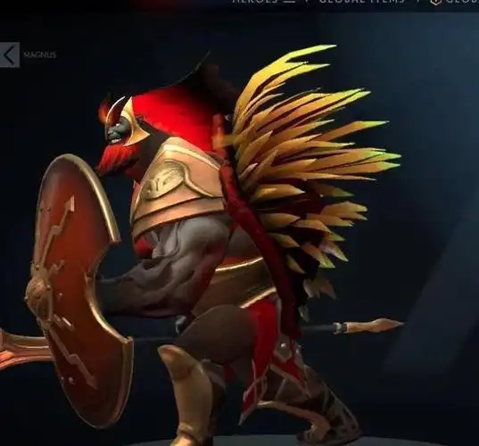 dota2:新英雄玛尔斯怎么克制呢?你有什么看法呢?