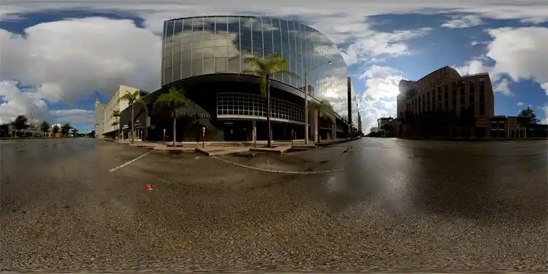 15款美国城市光照hdri贴图-免费下载-百度网盘