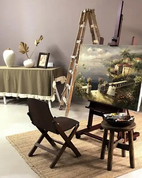 杭州摄影基地,插画师画室,拍出文艺气质