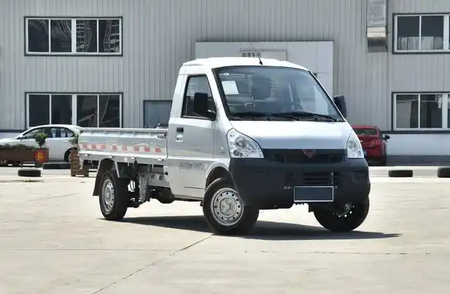 3万元即可拥有创业神器五菱荣光小卡优缺点分析