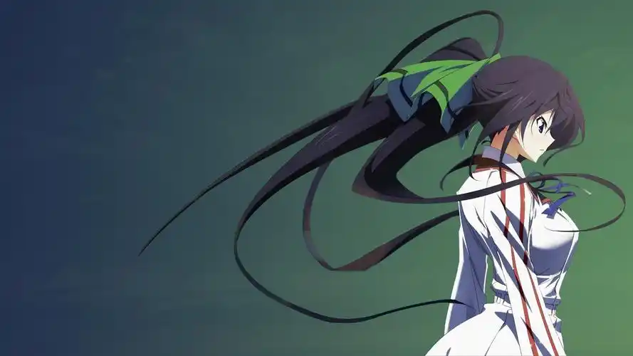 简约动漫女孩电脑壁纸分享!