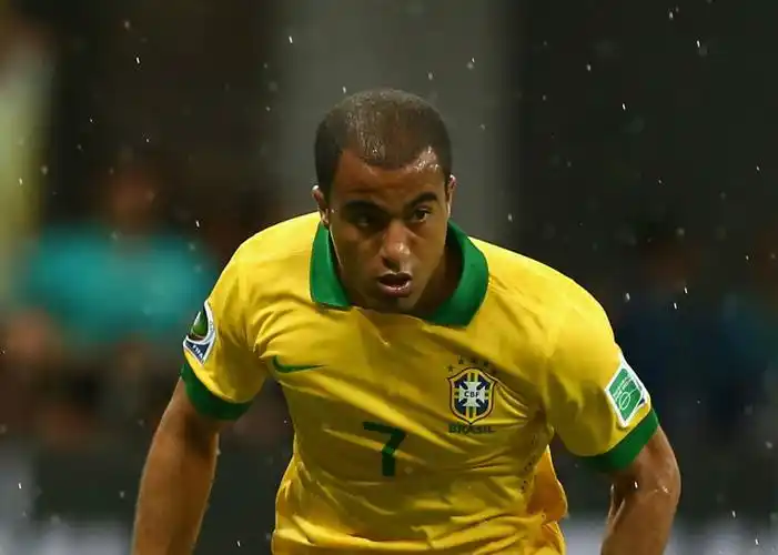 卢卡斯",1992年8月13日出生于 a target="_blank" href="/item/巴西