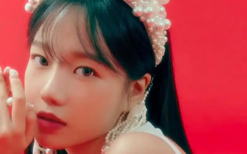 izone曺柔理《glassy》mv 初舞台公开!