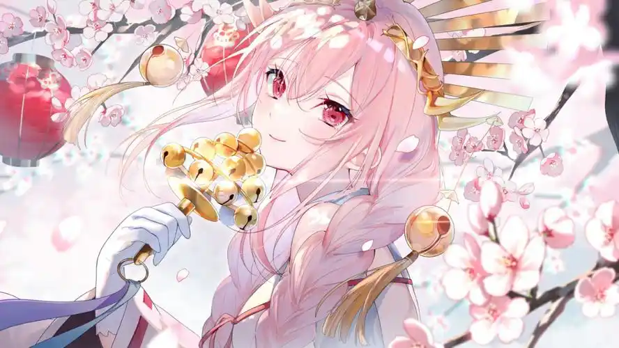 p站美图推荐——樱花特辑(四)-动漫之家新闻站