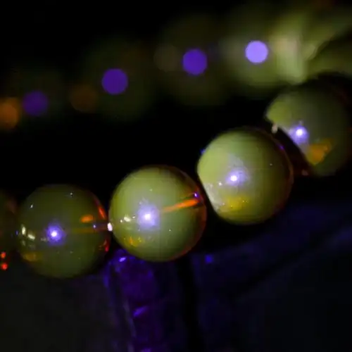 plstone普琳丝有着历史地位之高的缅甸净水血珀宫廷嫔妃们的地位象征