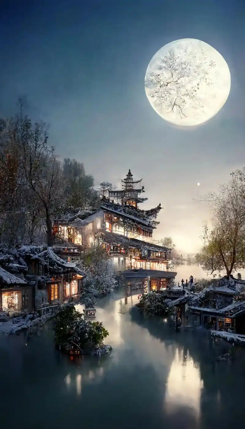 老人常说遇见是福气不遇见也是