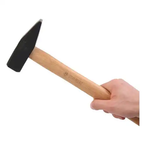 鸭嘴锤 扁锤子木柄敲锈锤敲渣铁锤铁榔头报价_参数_图片_视频_怎么样_