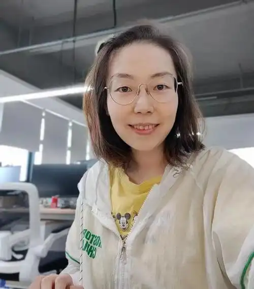 创新大赛人物故事|周晗:因海结缘科创,扬帆人生征途