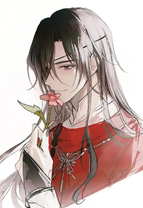 天官赐福#  花城  (twi:young57440489) #动态连更挑战
