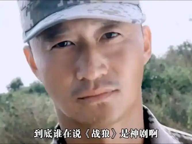 《战狼》,到底谁在说战狼是神剧,只能说吴京还是拍保守了