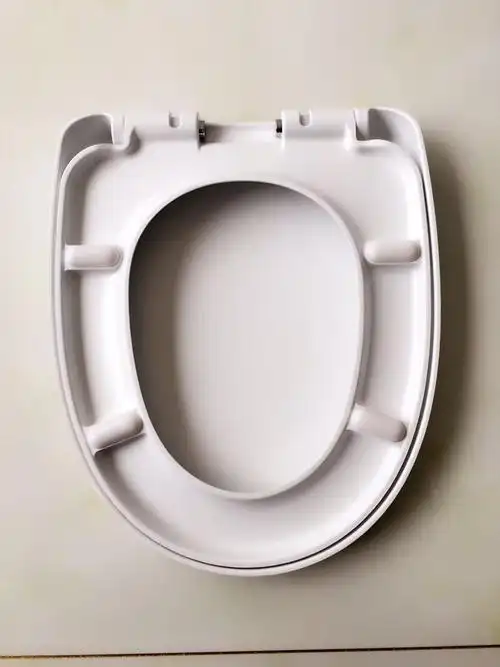 马桶盖脲醛加厚缓降老式马桶盖板配件一件快拆配件承重uv