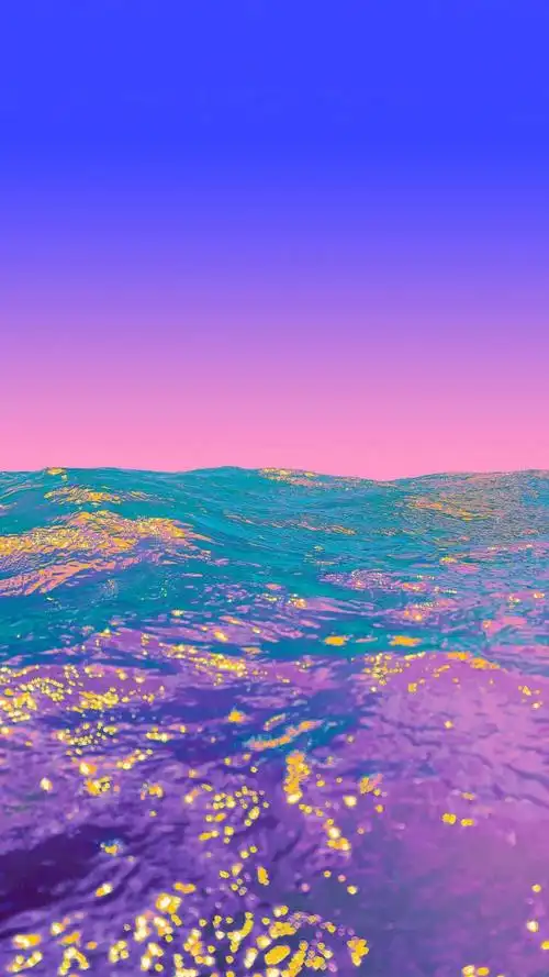 梦幻海洋壁纸图片