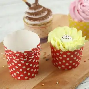 纸蛋糕杯