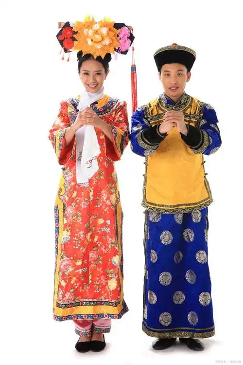 满族赵姓是哪个姓氏?