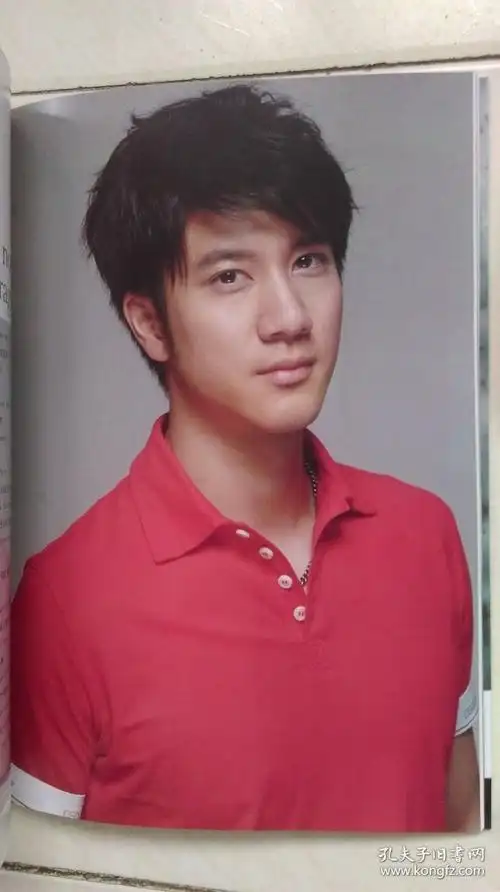 王力宏—你的爱(官方限量版高清图文写真集)