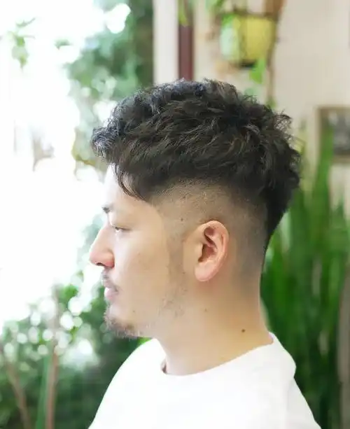 我的最爱还是两侧铲短,百变时尚很帅气|发型|脸型|烫发|圆寸头_网易