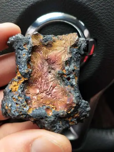 火星高钛镍铁陨石