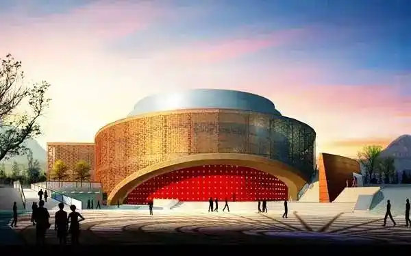 圣地延安熠熠生辉,艺术盛宴从此开启