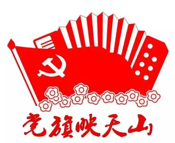 党旗简笔画 党旗简笔画图片大全大图