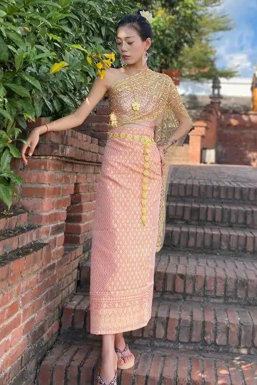 傣族裙子优惠专场