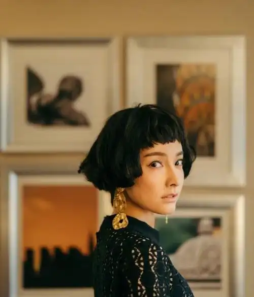 (大s最好看的发型)