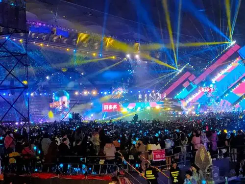 2020-2021湖南卫视跨年演唱会再度落地海口