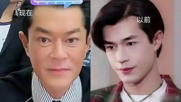 满脸科技与狠活,忍了古天乐,忍了吴刚,看到毛宁笑飞了!