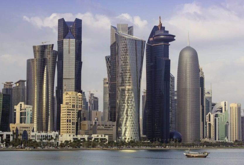 卡塔尔首都——多哈,这里风景优美,想来的人还等什么呢?