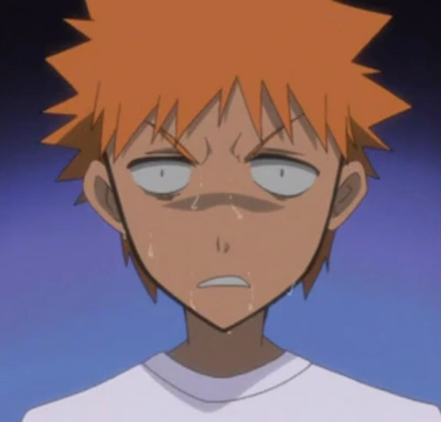 bleach 境·界 死神 截图小表情 黑崎一护