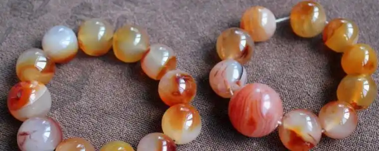 玛瑙是一种矿石