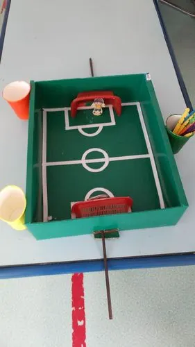 浮山县第一幼儿园教师自制玩教具大赛作品集