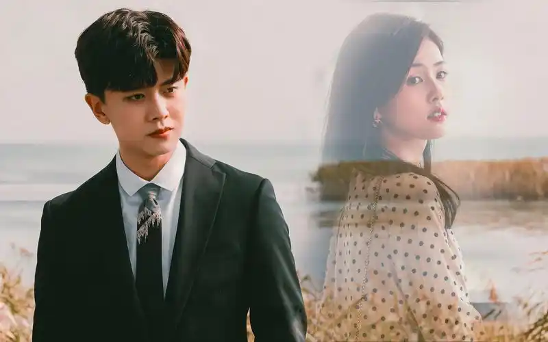 【任嘉伦|白鹿】故事很短