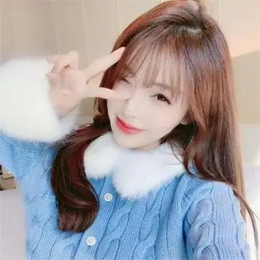 qq头像女生可爱单纯呆萌小清新 女生头像图片大全 -【爱个性】