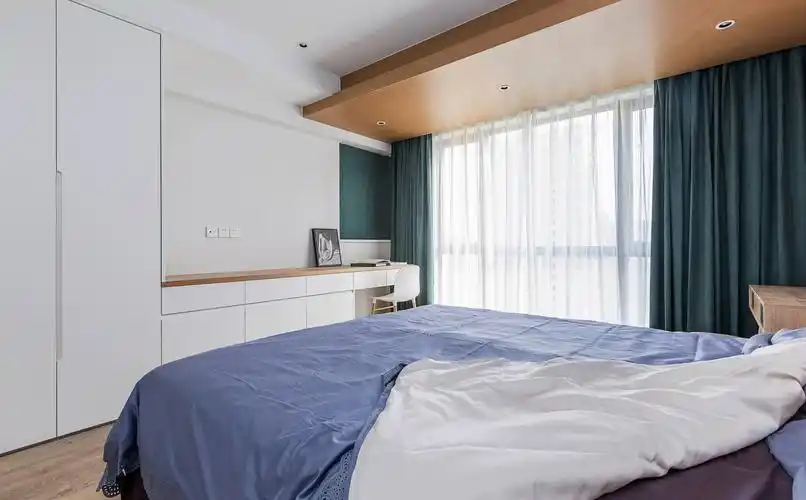 卧室简约装修效果图