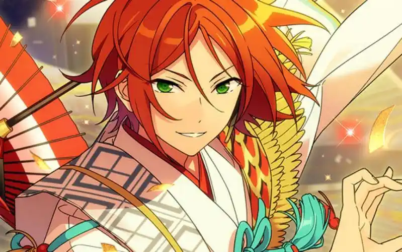 偶像梦幻祭2ss5篇葵日向五星卡spp六周年衣装付