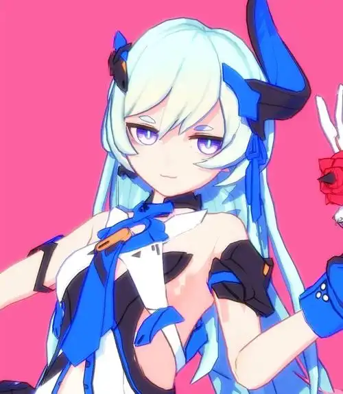 闺头,崩坏三,崩坏3rd,莉莉娅·阿琳,罗莎莉娅·阿琳,伏特加女孩