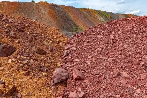 稀土矿检测靠这些就够了