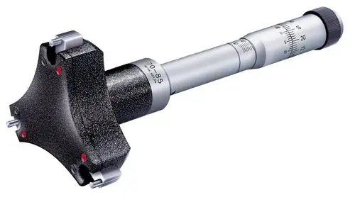 tesa原装三爪内径千分尺