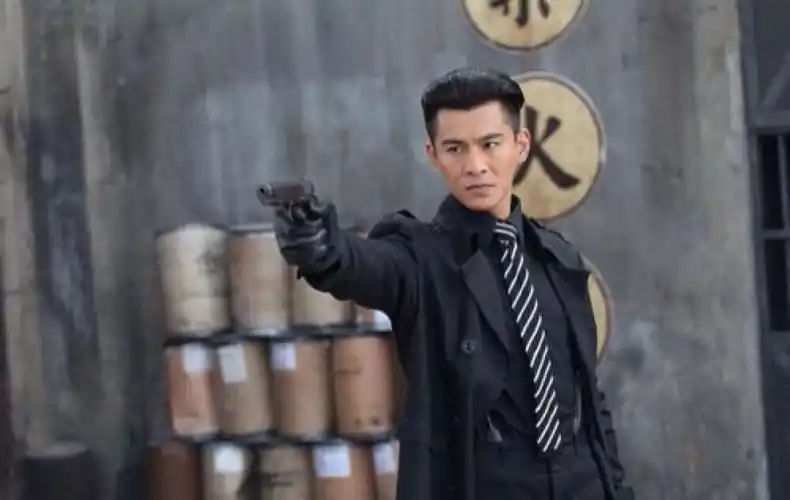 乔振宇烽火佳人周霆琛