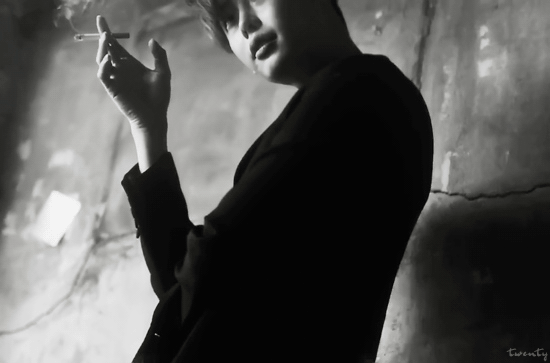 李钟硕gif帅气gif抽烟gif很酷gif