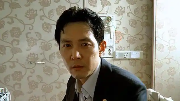 当卧底李子成彻底黑化后,压迫感十足!