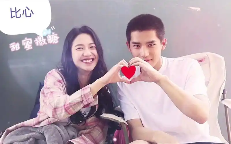 【向涵之】【王安宇】【百岁之好一言为定】采访全程高甜,有没有被磕