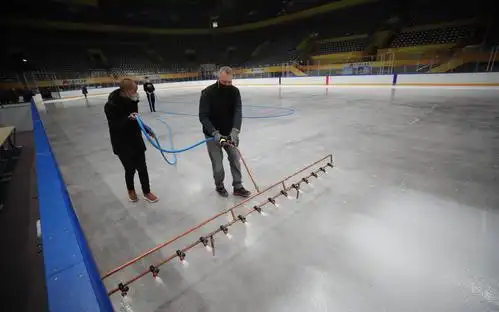 国家体育馆完成首次制冰,冬奥时将承接冰球比赛项目