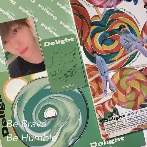 delight边伯贤