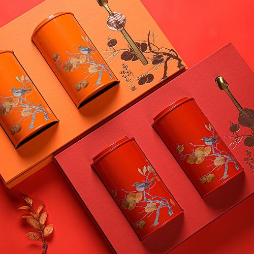 高档通用茶叶包装盒空礼盒红茶绿茶茶叶盒包装盒子礼盒装空盒定制