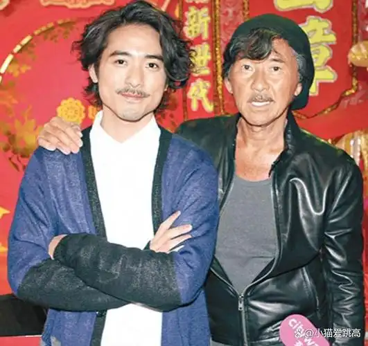 恭喜!76岁林子祥当爷了,长子晒照官宣,感谢亲妈只字不提叶倩文