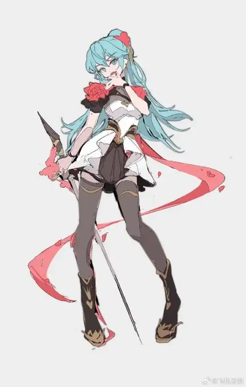 初音未来##初音ミク##动漫嘉年华