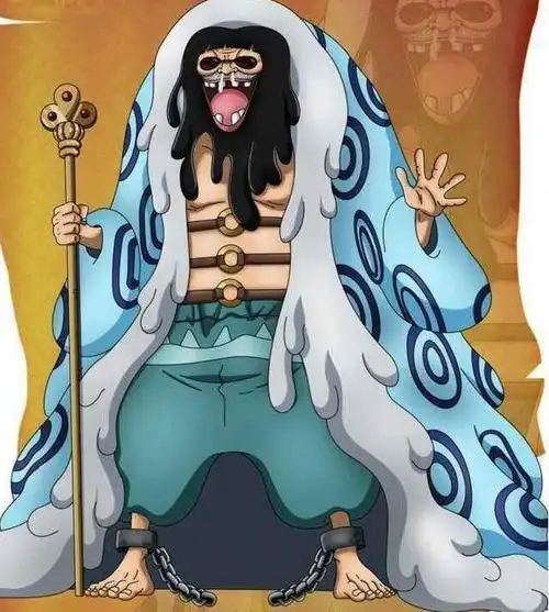 海贼王最厉害的3只虫有1只敢战4皇